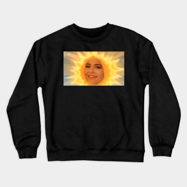 Kylie Jenner "Rise and Shine" Crewneck Sweatshirt by artsylab